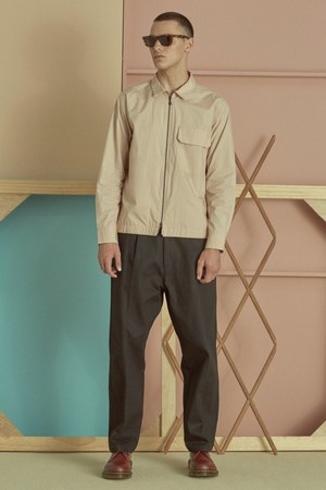 メイデンノアール(Maiden Noir) 2018年春夏メンズコレクション  - 写真1