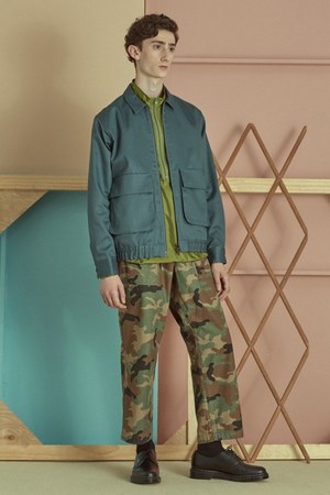 メイデンノアール(Maiden Noir) 2018年春夏メンズコレクション  - 写真7