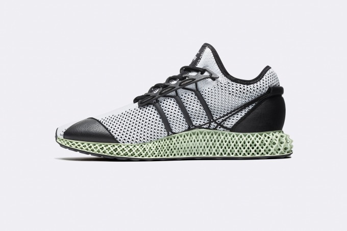 Y-3 y3 4D runner II世界200足限定 yeezy adidas