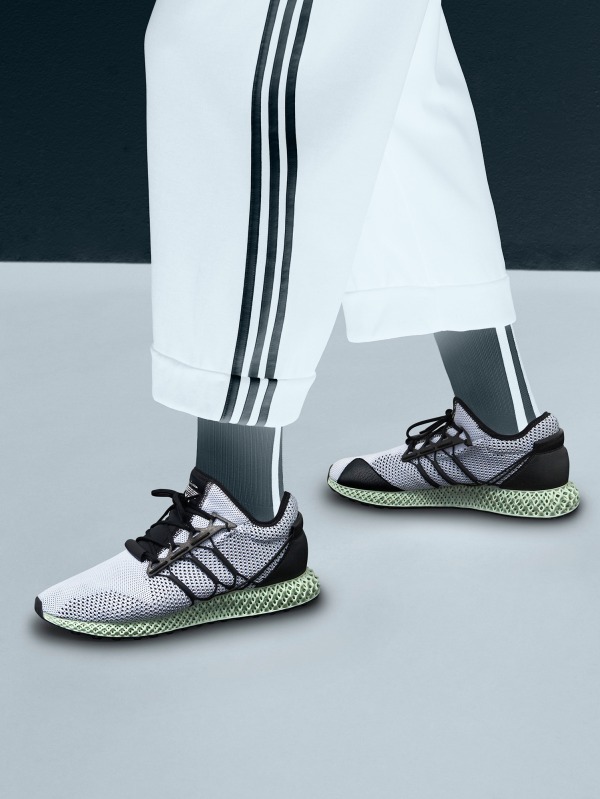 Y-3 y3 4D runner II世界200足限定 yeezy adidas