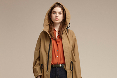 メゾン キツネ 2012-13年秋冬  ウィメンズ コレクション