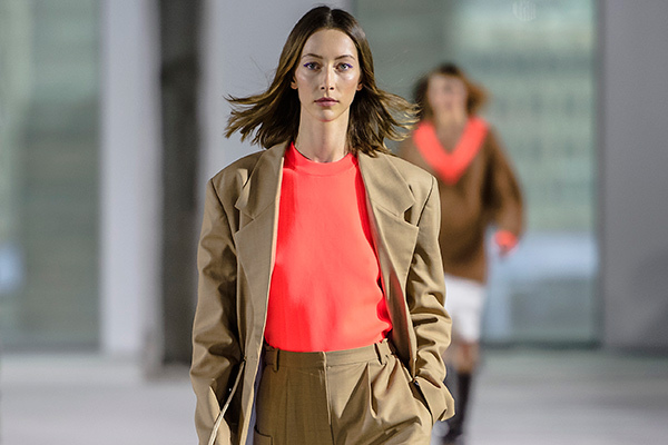 ティビ(tibi) 2018-19年秋冬 ウィメンズ