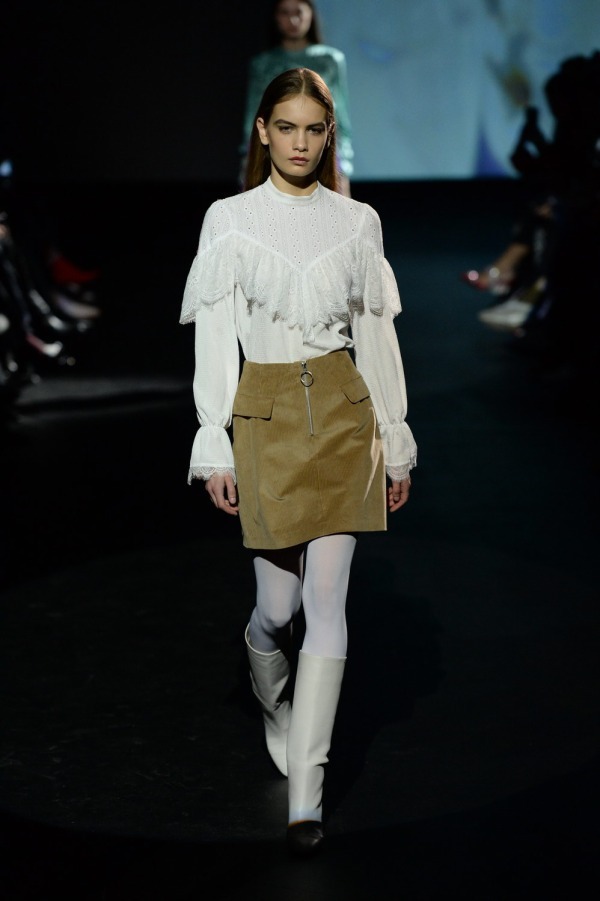 バウム ウンド ヘルガーテン 2018-19年秋冬<span>コレクション</span> - 写真20