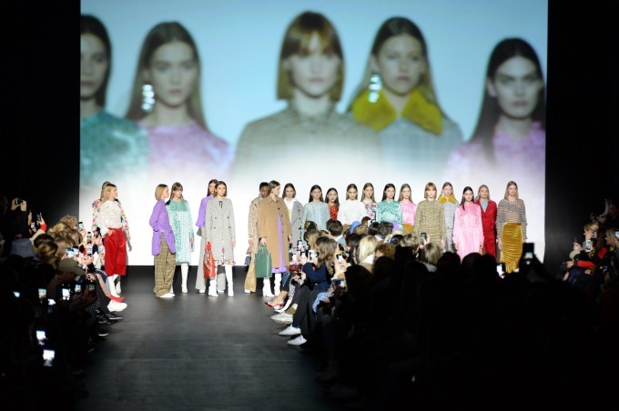 バウム ウンド ヘルガーテン 2018-19年秋冬<span>コレクション</span> - 写真38