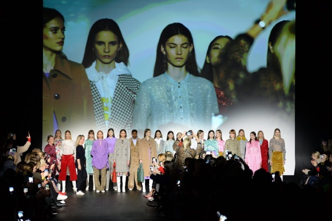 バウム ウンド ヘルガーテン 2018-19年秋冬<span>コレクション</span> - 写真39