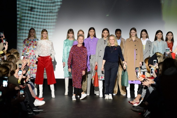 バウム ウンド ヘルガーテン 2018-19年秋冬<span>コレクション</span> - 写真41