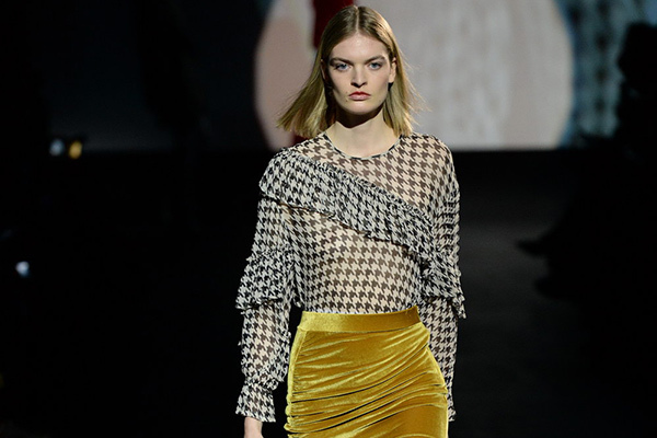 バウム ウンド ヘルガーテン 2018-19年秋冬 ウィメンズ コレクション