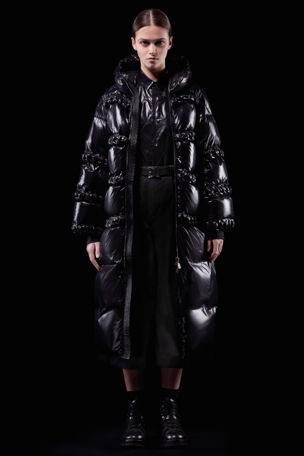 モンクレール ジーニアス 6 モンクレール ノワール ケイ ニノミヤ(MONCLER GENIUS 6 MONCLER NOIR KEI NINOMIYA ) 2018-19年秋冬ウィメンズコレクション  - 写真8