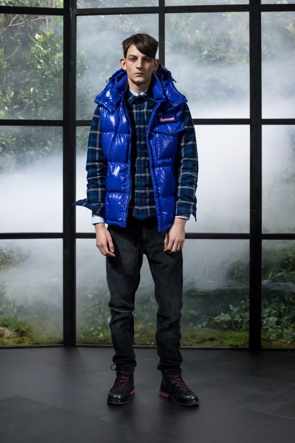 モンクレール ジーニアス 7 モンクレール フラグメント ヒロシ・フジワラ(MONCLER GENIUS 7 MONCLER FRAGMENT HIROSHI FUJIWARA) 2018-19年秋冬メンズコレクション  - 写真3