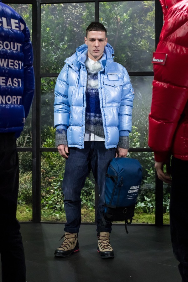 7 MONCLER FRGMT HIROSHI FUJIWARA ジャケット