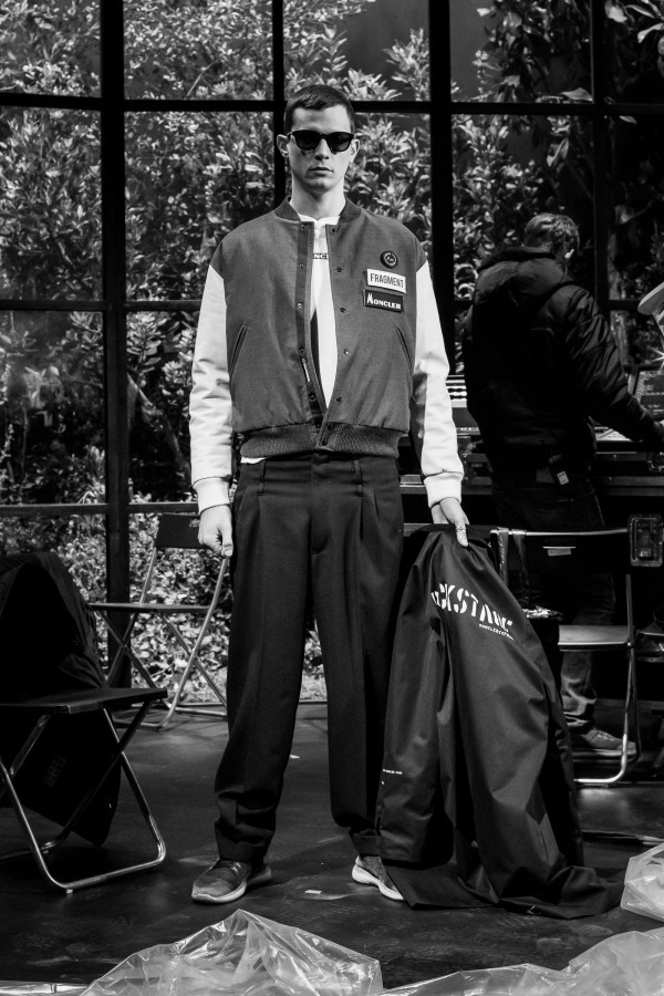 モンクレール ジーニアス 7 モンクレール フラグメント ヒロシ・フジワラ 2018-19年秋冬<span>コレクション</span> - 写真31
