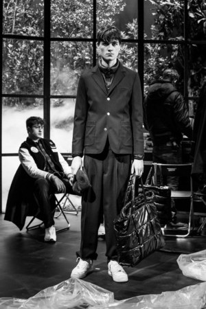 モンクレール ジーニアス 7 モンクレール フラグメント ヒロシ・フジワラ(MONCLER GENIUS 7 MONCLER FRAGMENT HIROSHI FUJIWARA) 2018-19年秋冬メンズコレクション  - 写真32