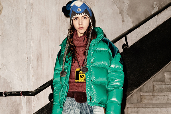 モンクレール(MONCLER) コレクション - ファッションプレス