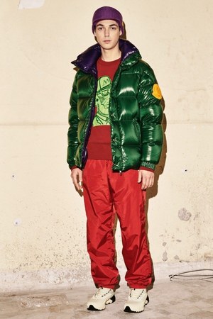 モンクレール ジーニアス 2 モンクレール 1952(MONCLER GENIUS 2 MONCLER 1952) 2018-19年秋冬ウィメンズ&メンズコレクション  - 写真7