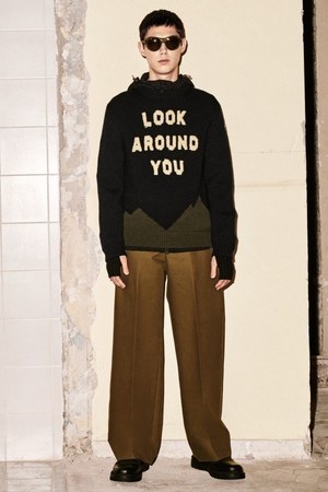 モンクレール ジーニアス 2 モンクレール 1952(MONCLER GENIUS 2 MONCLER 1952) 2018-19年秋冬ウィメンズ&メンズコレクション  - 写真30