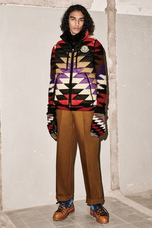 モンクレール ジーニアス 2 モンクレール 1952(MONCLER GENIUS 2 MONCLER 1952) 2018-19年秋冬ウィメンズ&メンズコレクション  - 写真41