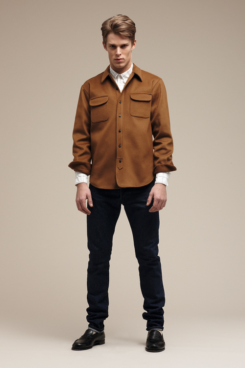 メゾン キツネ 2012-13年秋冬 <span>コレクション</span> - 写真5