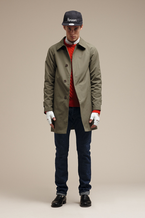 メゾン キツネ 2012-13年秋冬 <span>コレクション</span> - 写真11