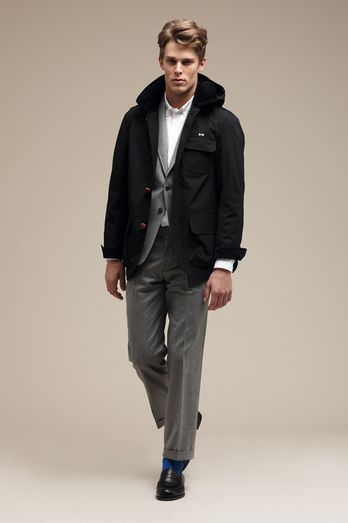 メゾン キツネ 2012-13年秋冬 <span>コレクション</span> - 写真14