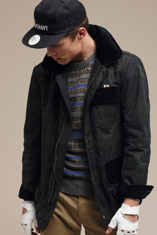 メゾン キツネ 2012-13年秋冬 <span>コレクション</span> - 写真15