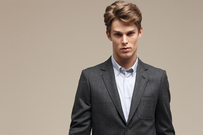 メゾン キツネ 2012-13年秋冬  メンズ コレクション