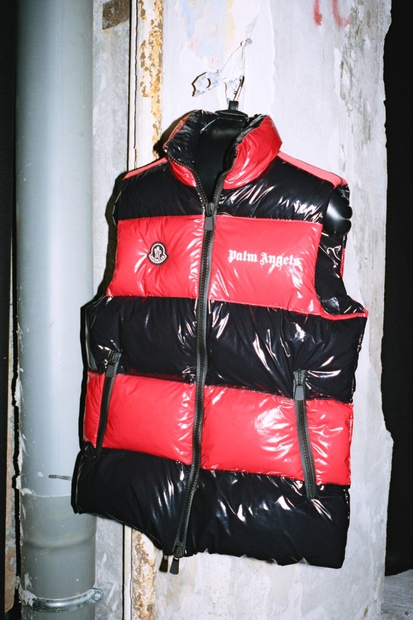 MONCLER & PALM ANGELS