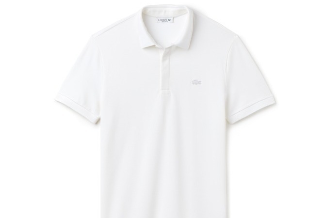 ラコステ「パリポロ」新登場、既存の概念を覆すワイシャツ代わりのポロシャツ