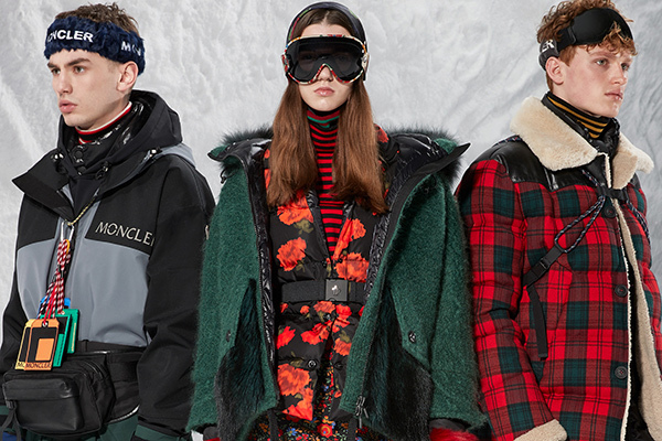 モンクレール(MONCLER) コレクション - ファッションプレス