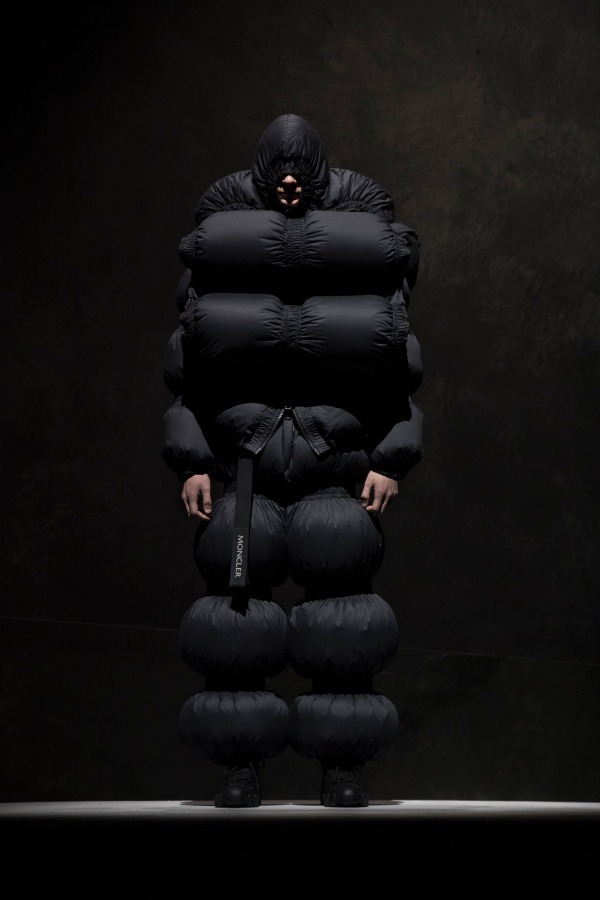 モンクレール ジーニアス 5 モンクレール クレイグ・グリーン(MONCLER GENIUS 5 MONCLER CRAIG GREEN) 2018-19年秋冬ウィメンズ&メンズコレクション  - 写真7