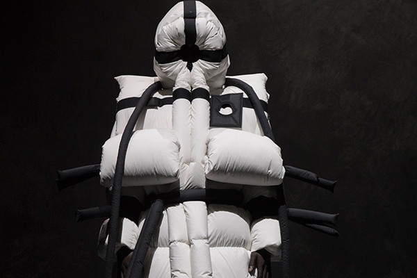 モンクレール ジーニアス 5 モンクレール クレイグ・グリーン(MONCLER GENIUS 5 MONCLER CRAIG GREEN) 2018-19年秋冬 ウィメンズ&メンズ