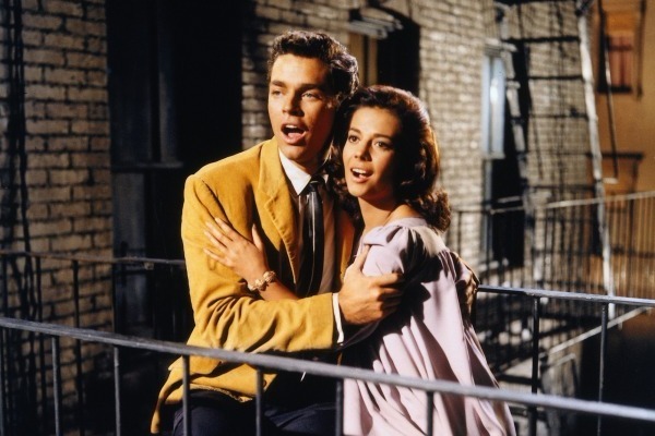 『ウエスト・サイド物語』