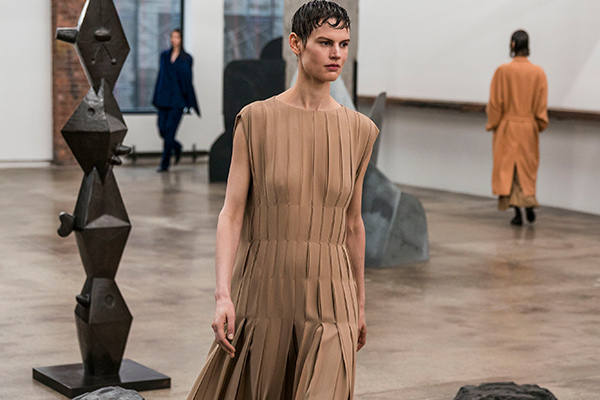 ザ・ロウ 2018-19年秋冬 ウィメンズ コレクション