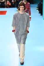 グッチ 2018-19年秋冬メンズコレクション - サイボーグ・ボーイはアブノーマルが基本｜写真7