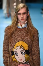 グッチ 2018-19年秋冬メンズコレクション - サイボーグ・ボーイはアブノーマルが基本｜写真28