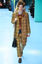 グッチ 2018-19年秋冬メンズコレクション - サイボーグ・ボーイはアブノーマルが基本｜写真31