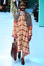 グッチ 2018-19年秋冬メンズコレクション - サイボーグ・ボーイはアブノーマルが基本｜写真33