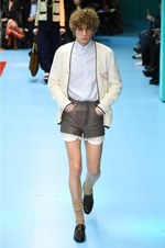 グッチ 2018-19年秋冬メンズコレクション - サイボーグ・ボーイはアブノーマルが基本｜写真39