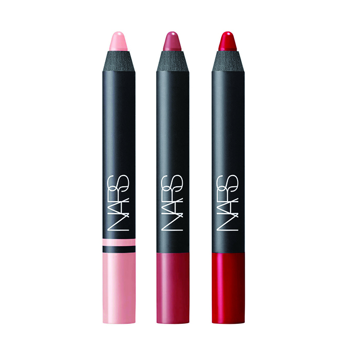 ＜限定コスメ＞NARS「リップペンシルトリオ」10,368円(税込)