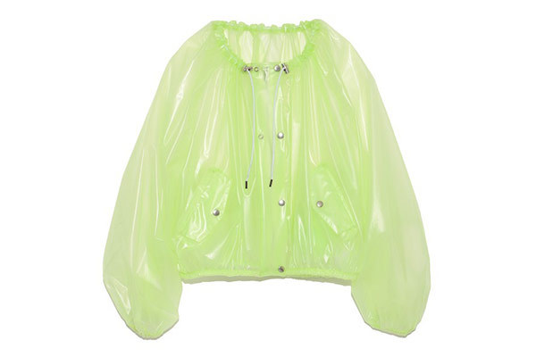 ビーチサンダル｜スナイデル 18春夏の新作、パステルカラーの軽やかなレーススカートやブルゾン