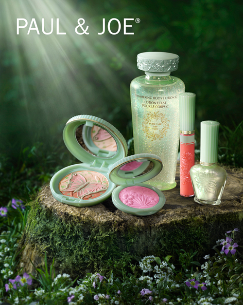 Paul Joe Beaute ポール ジョー ボーテ の夏の限定 新アイテムで 妖精のような輝きのメイクをまとおう ファッションプレス Paul Joe Beaute ポール ジョー ボーテ の夏の限定 新アイテムで 妖精のような輝きのメイクをまとおう ファッションプレス