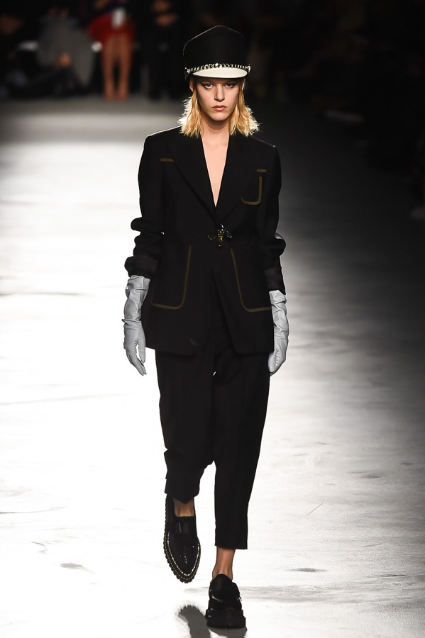 ヌメロ ヴェントゥーノ 2018-19年秋冬<span>コレクション</span> - 写真2