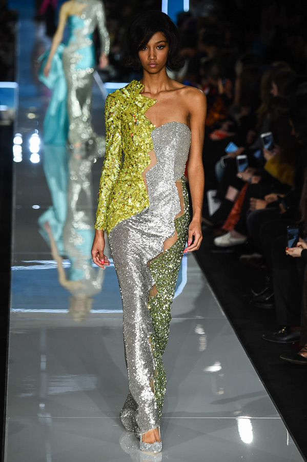 モスキーノ(MOSCHINO) 2018-19年秋冬ウィメンズコレクション  - 写真96