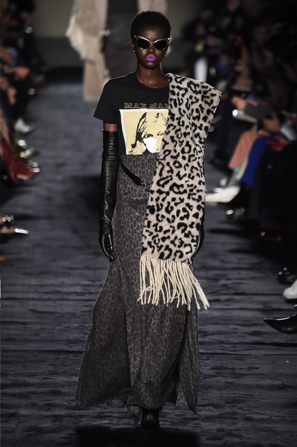 マックスマーラ(Max Mara) 2018-19年秋冬ウィメンズコレクション  - 写真12