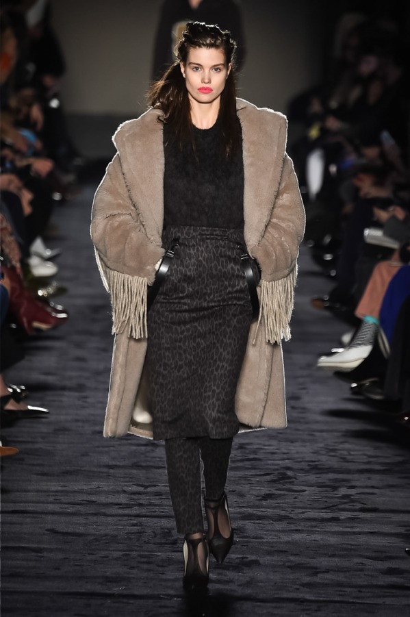 マックスマーラ(Max Mara) 2018-19年秋冬ウィメンズコレクション  - 写真13