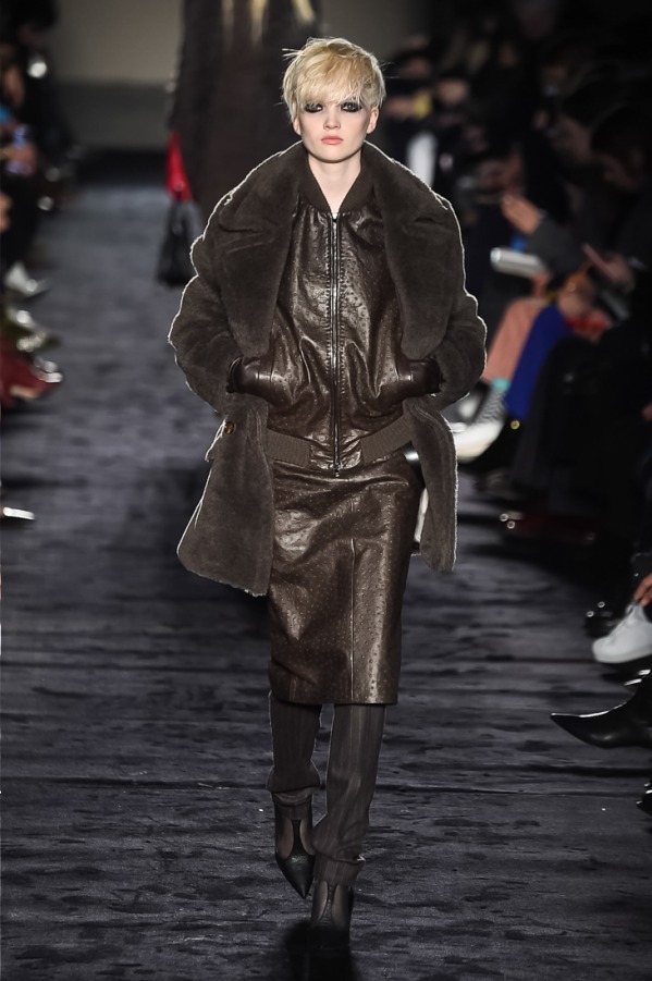 マックスマーラ(Max Mara) 2018-19年秋冬ウィメンズコレクション  - 写真16