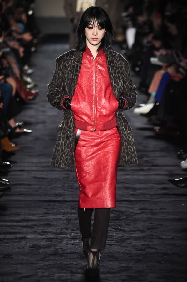 マックスマーラ(Max Mara) 2018-19年秋冬ウィメンズコレクション  - 写真18