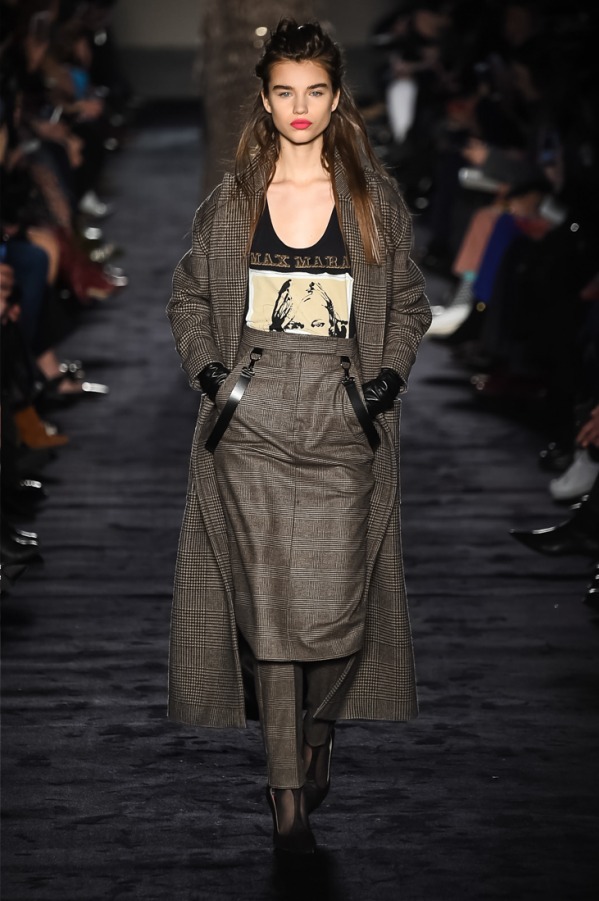 マックスマーラ(Max Mara) 2018-19年秋冬ウィメンズコレクション  - 写真20