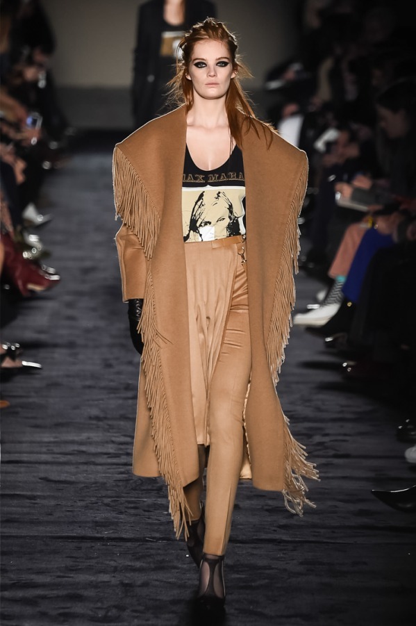 マックスマーラ(Max Mara) 2018-19年秋冬ウィメンズコレクション  - 写真25