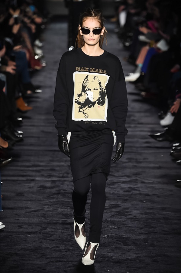 マックスマーラ(Max Mara) 2018-19年秋冬ウィメンズコレクション  - 写真43