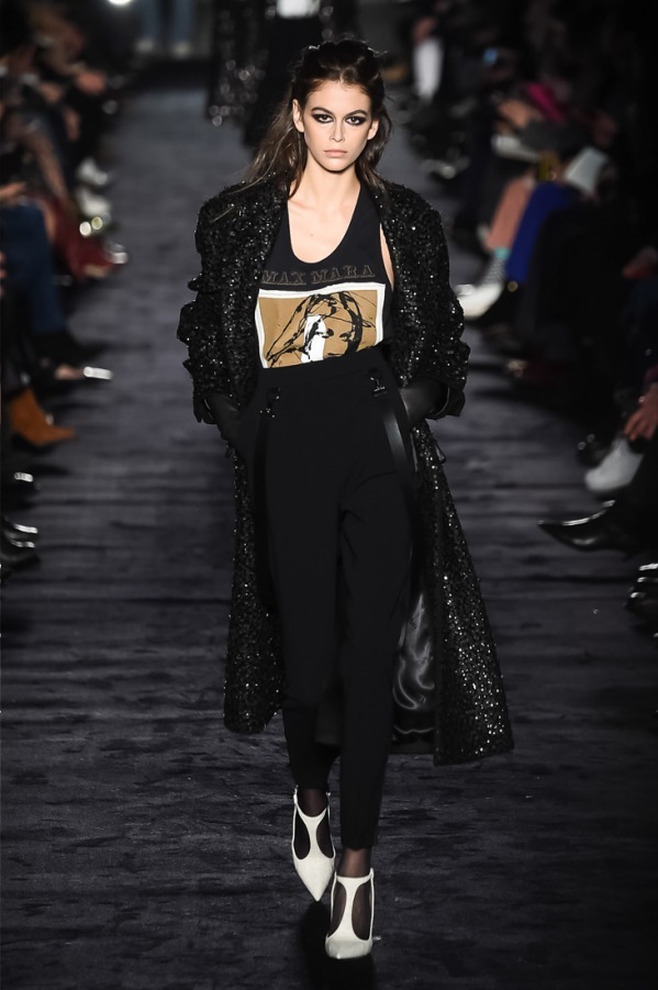 マックスマーラ(Max Mara) 2018-19年秋冬ウィメンズコレクション  - 写真44